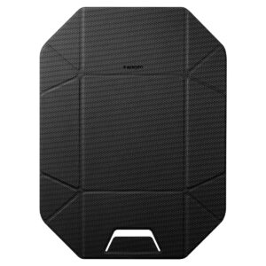 Spigen Slim Fold Laptop Stand & Vertical Dock LD201-S9, black - Image 4