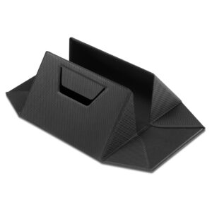 Spigen Slim Fold Laptop Stand & Vertical Dock LD201-S9, black - Image 5