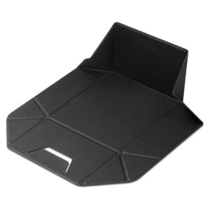 Spigen Slim Fold Laptop Stand & Vertical Dock LD201-S9, black - Image 9