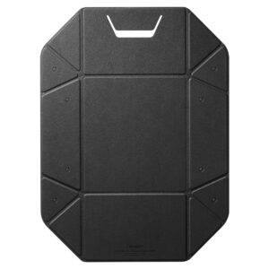 Spigen Slim Fold Laptop Stand & Vertical Dock LD201-S9, black - Image 10