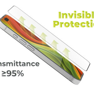 Mobile Origin Screen Guard 3D AR with Applicator PRO iPhone 16 Pro - Image 11
