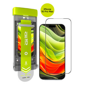 Mobile Origin Screen Guard 3D AR with Applicator PRO iPhone 16 Pro Max - Image 4