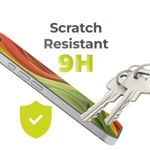 Mobile Origin Screen Guard 3D AR with Applicator PRO iPhone 16 Pro Max - Image 9