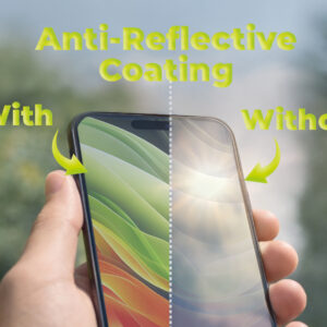 Mobile Origin Screen Guard 3D AR with Applicator PRO iPhone 17 Pro - Image 5