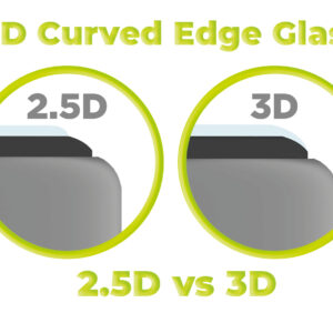 Mobile Origin Screen Guard 3D AR with Applicator PRO iPhone 17 Pro Max - Image 2