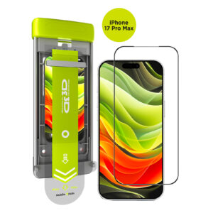 Mobile Origin Screen Guard 3D AR with Applicator PRO iPhone 17 Pro Max - Image 4