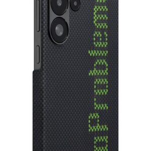 Pitaka x Aries Tactile Woven Dėklas, NoProblemo - Samsung Galaxy S25 Ultra - Image 4