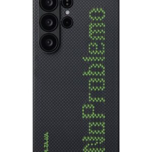 Pitaka x Aries Tactile Woven Dėklas, NoProblemo - Samsung Galaxy S25 Ultra