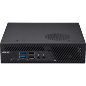 Mini kompiuteris ASUS MiniPC PB63 B5046AH Core i5 / 16 GB / 512 GB SSD / Windows 11 Pro (black)