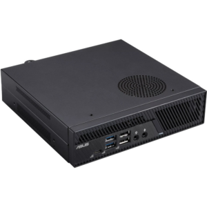 Mini kompiuteris ASUS MiniPC PB63 B5046AH Core i5 / 16 GB / 512 GB SSD / Windows 11 Pro (black) - Image 2