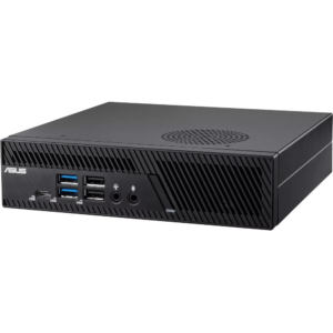Mini kompiuteris ASUS MiniPC PB63 B5046AH Core i5 / 16 GB / 512 GB SSD / Windows 11 Pro (black) - Image 3