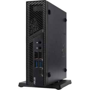 Mini kompiuteris ASUS MiniPC PB63 B5046AH Core i5 / 16 GB / 512 GB SSD / Windows 11 Pro (black) - Image 4