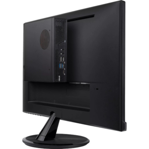 Mini kompiuteris ASUS MiniPC PB63 B5046AH Core i5 / 16 GB / 512 GB SSD / Windows 11 Pro (black) - Image 5