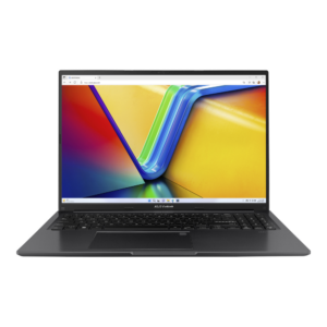 Laptop Asus Vivobook 16 X1605VA-MB1125 i7 / 16GB / 1TB SSD / 16" WUXGA IPS / Windows 11 Pro / US išdėstymas / juodos spalvos