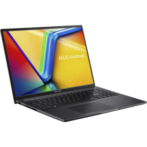 Laptop Asus Vivobook 16 X1605VA-MB1125 i7 / 16GB / 1TB SSD / 16" WUXGA IPS / Windows 11 Pro / US išdėstymas / juodos spalvos - Image 2