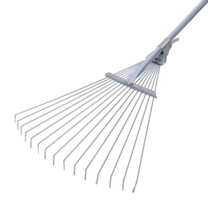 AWTOOLS GRĖBLYS VĖDUOKLINIS VIELINIS REGULIUOJAMAS METALINIS