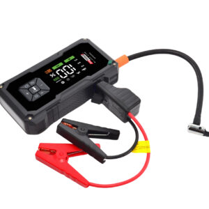 AWTOOLS PALEIDIMO ĮRENGINYS SU KOMPRESORIUMI IR IŠORINE BATERIJA 7200mAh