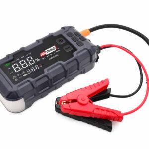 AWTOOLS PALEIDIMO ĮRENGINYS SU KOMPRESORIUMI IR IŠORINE BATERIJA 16000mAh