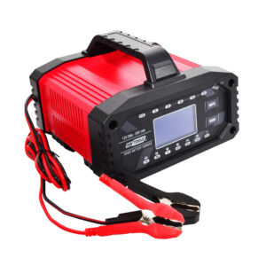 AWTOOLS ĮKROVIKLIS 12V&24V 20A LCD