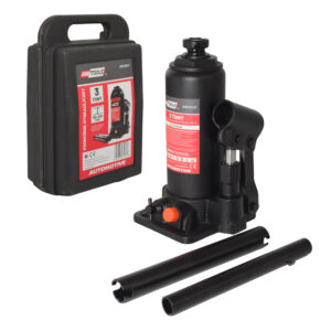 AWTOOLS HIDRAULINIS BUTELINIS KELTUVAS 3T 178-350mm /LAGAMINAS