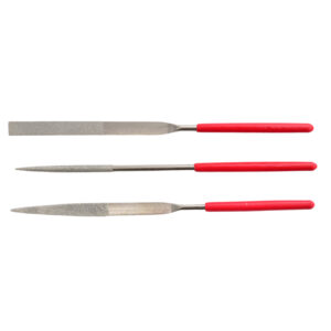 AWTOOLS DEIMANTINIŲ DILDŽIŲ RINKINYS 3 vnt./160mm
