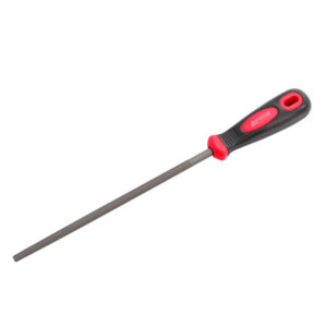 AWTOOLS DILDĖ METALUI APVALI 200mm #1