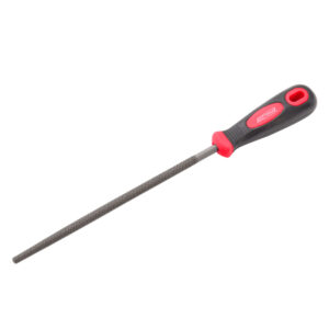 AWTOOLS DILDĖ METALUI APVALI 200mm #2