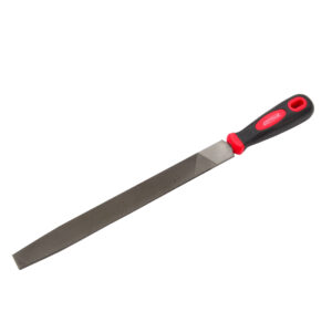AWTOOLS DILDĖ METALUI PLOKŠČIA 250mm #2