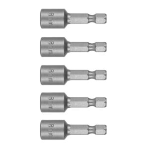 AWTOOLS MAGNETINIS ANTGALIO LAIKIKLIS 1/4" SU 8mm GALVUTE / 5vnt.