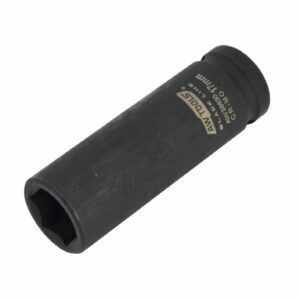 AWTOOLS SMŪGINĖ GALVUTĖ 6K 1/2" ILGA 13 mm BLACK LINE