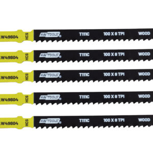 AWTOOLS PJŪKLELIS SIAURAPJŪKLIUI 100mm T111C /5vnt. /MEDIENAI