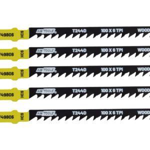 AWTOOLS PJŪKLELIS SIAURAPJŪKLIUI 100mm T244D /5vnt. /MEDIENAI
