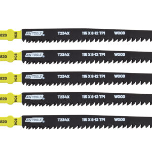 AWTOOLS PJŪKLELIS SIAURAPJŪKLIUI 115mm T234X /5vnt. /MEDIENAI