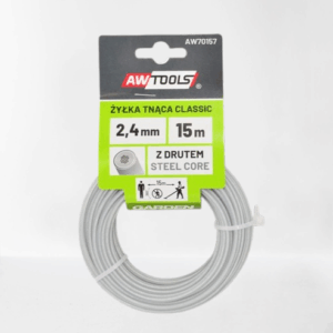 AWTOOLS PJOVIMO VALAS CLASSIC 2,4x15m / APVALUS SU ŠERDIMI