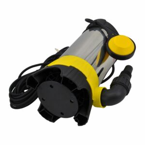 AWTOOLS VANDENS SIURBLYS NEŠVARIAM VANDENIUI 900W / INOX