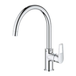 Aukštas virtuvės maišytuvas Bauloop 31368001 - Image 3