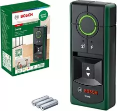 BOSCH DETEKTORIUS TRUVO UNI