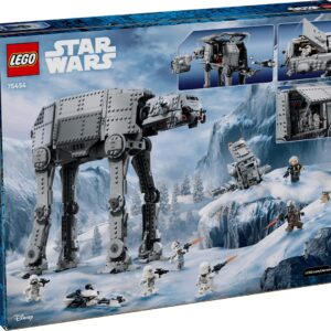 LEGO STAR WARS 75454 Imperijos likučių AT-AT su INT-4 - Image 2