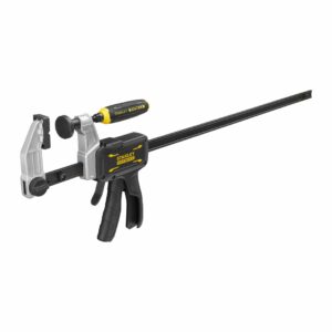 Stanley FATMAX FMHT83008-0 spaustuvas F formos spaustuvas 46 cm Juoda, Pilka, Geltona - Image 2