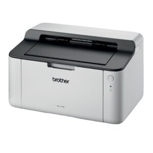 Brother HL-1110 lazerinis spausdintuvas 2400 x 600 DPI A4 - Image 2