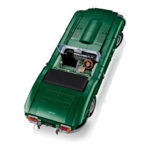 LEGO ICONS 11381 Jaguar E-Type - Image 2