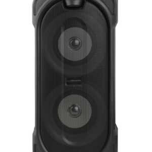Esperanza EP157 BT FM LED RGB garsiakalbis juodas 10W - Image 3