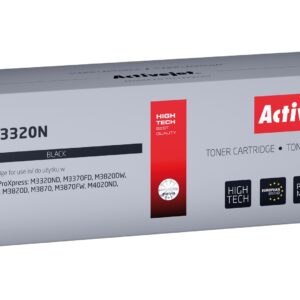 Activejet ATS-3320N (tinkamas naudoti vietoj "Samsung MLT-D203L"; "Supreme"; 5000 puslapių; juodas)