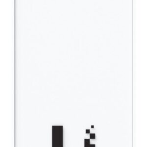 Ubiquiti UA-G3-W įėjimo kortelių skaitytuvas Pagrindinis prieigos kontrolės skaitytuvas Balta