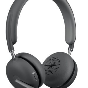 Logitech Zone Wireless 2 Laisvų rankų įranga Vielinis ir Bevielis Su lankeliu Biuras / skambučių centras C tipo USB Bluetooth Grafitas - Image 2