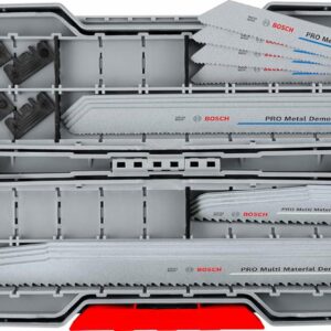 BOSCH PJŪKLELIŲ RINKINYS S PRO DEMOLITION 16vnt.