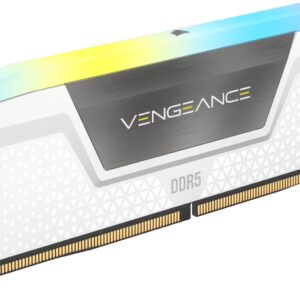 Corsair Vengeance RGB CMH32GX5M2B6000Z30W atminties modulis 32 GB 2 x 16 GB DDR5 288-pin DIMM - Image 2