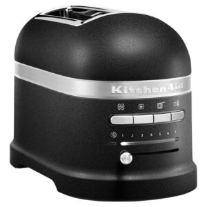 KitchenAid 5KMT2204EBK 7 2 griežinėliai 1250 W Juoda