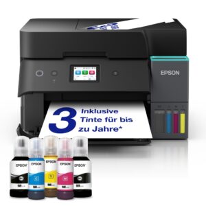Epson EcoTank ET-4950 Rašalinis A4 4800 x 1200 DPI 35 ppm „Wi-Fi“ - Image 1