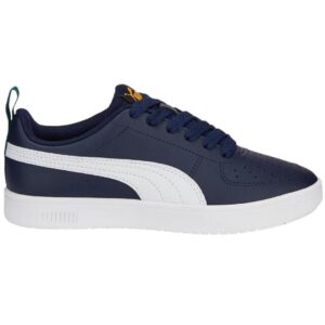 Children's shoes Puma Rickie Jr navy blue 384311 07 size 37.5